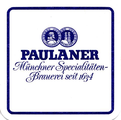 mnchen m-by paulaner die helle 2b (quad185-mnchner specialitten-blau)